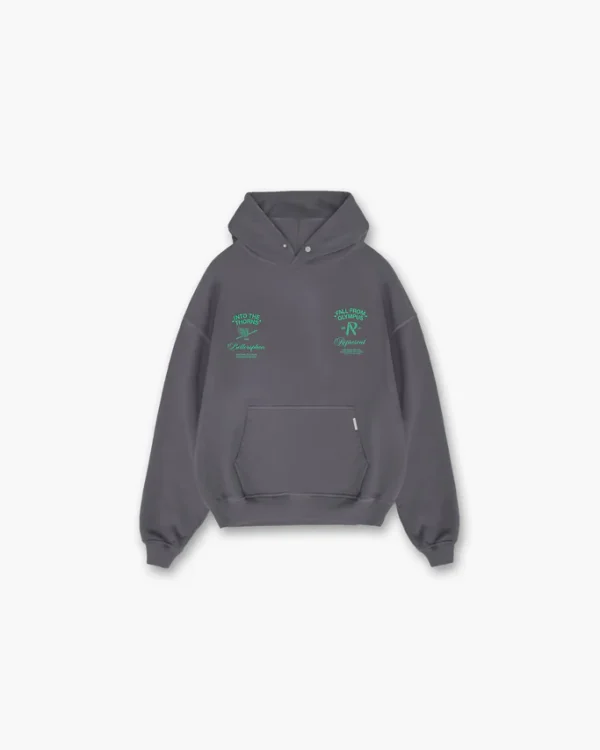 Represent fall From Olympus Hoodie