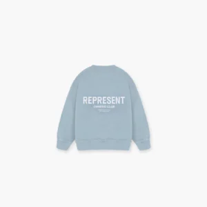 Represent Owners Club Powder Blue Sweatshirt