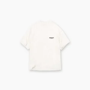 Represent Owners Club Flat White T-Shirt