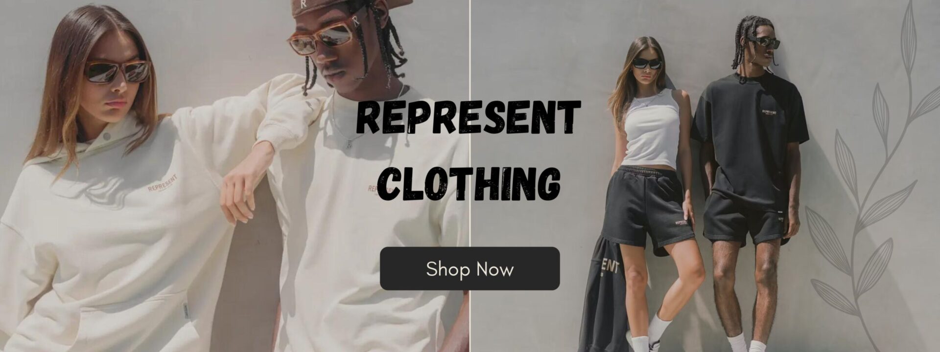 Represent clothing